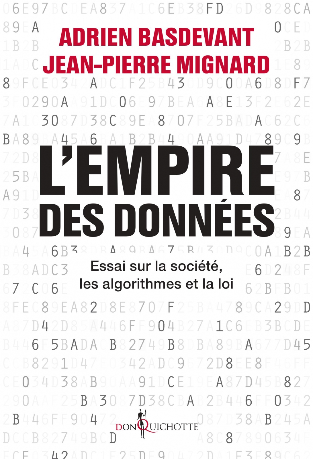 Basdevant Avocats Publication - Essai sur la société, les algorithmes et la loi