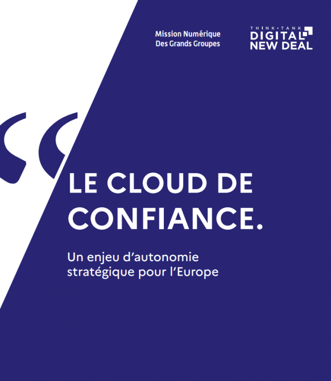 Basdevant Avocats Publication - Le Cloud de Confiance