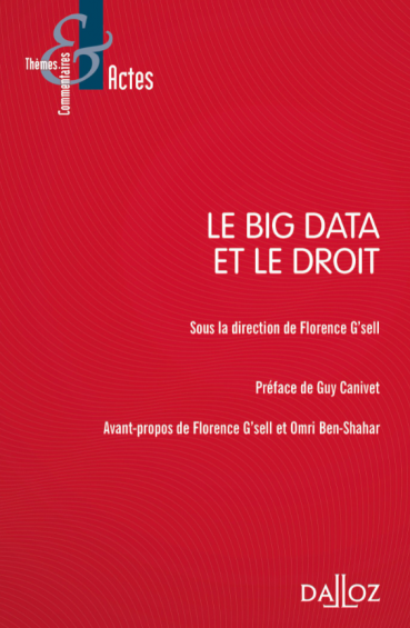 Basdevant Avocats Publication - Le Big Data et le Droit