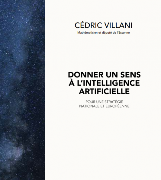 Basdevant Avocats Publication - Contribution au rapport Villani 