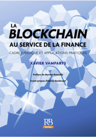 Basdevant Avocats Publication - La Blockchain au service de la finance