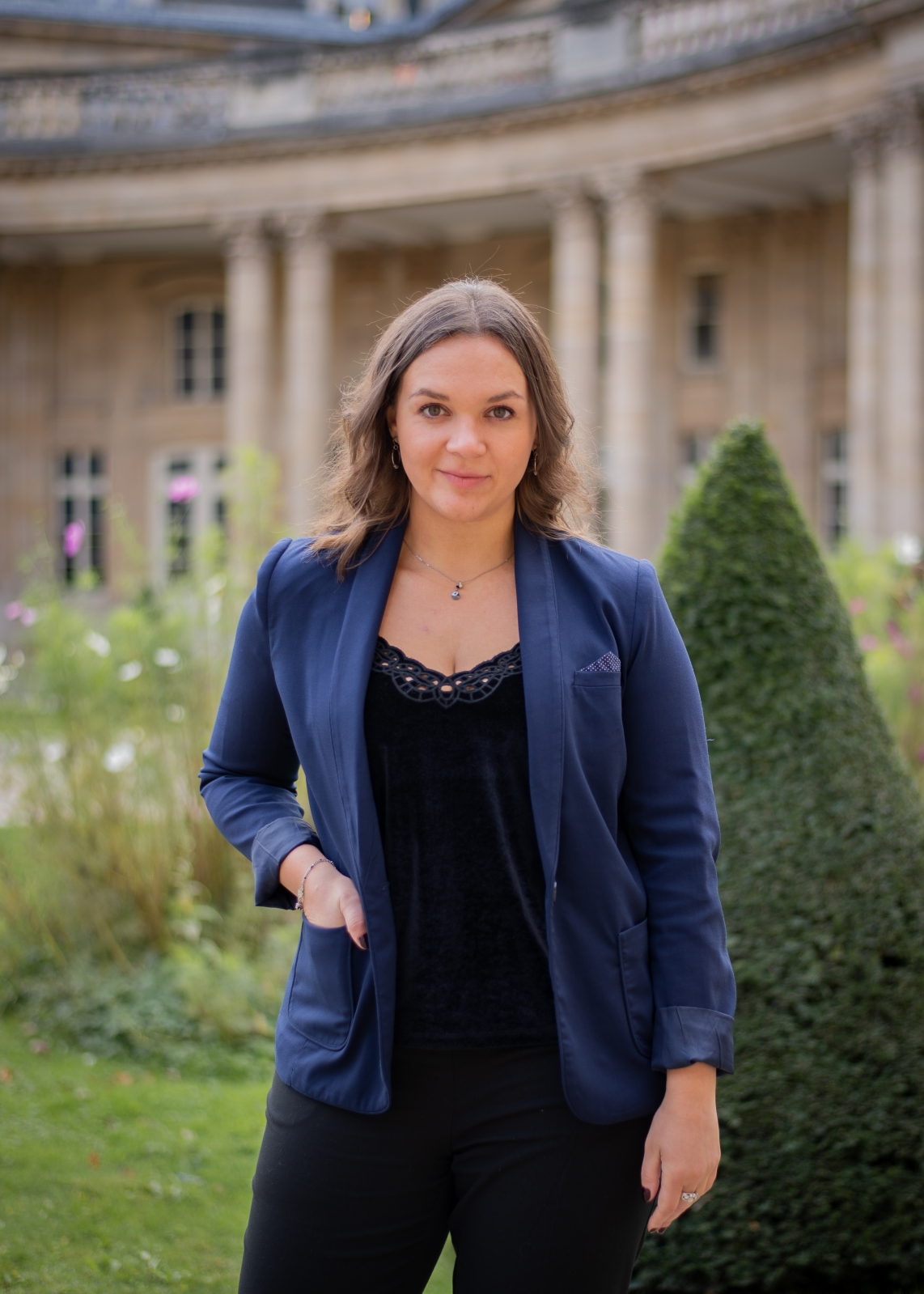 Caroline Leroy-Blanvillain